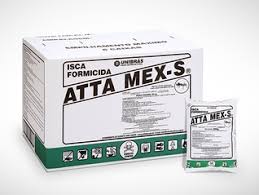 Isca Formicida Atta Mex-S